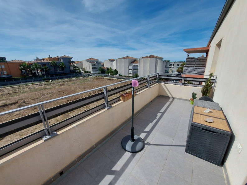 location Appartement Agde - Photo 1