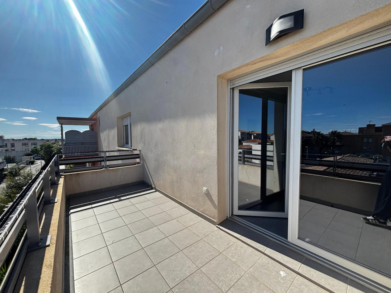location Appartement Agde - Photo 4