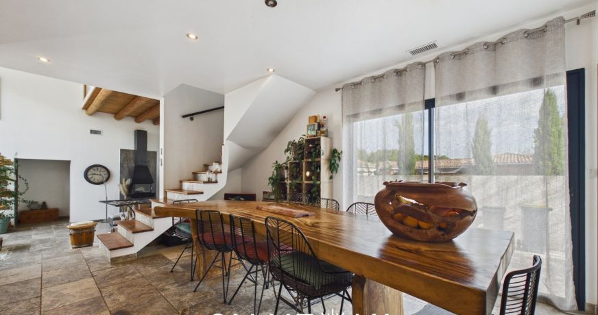 vente Maison Cessenon Sur Orb