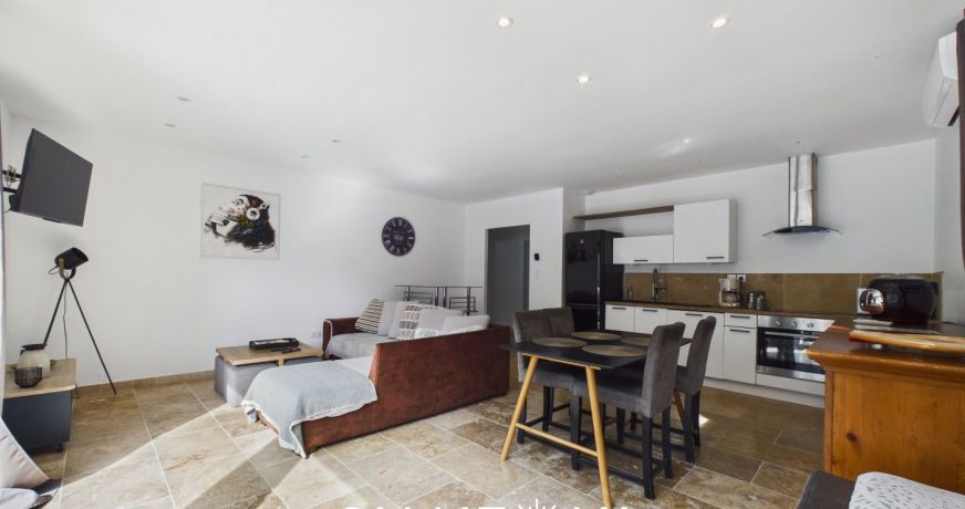 vente Maison Cessenon Sur Orb