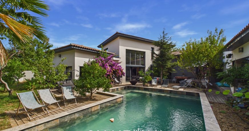 vente Maison Cessenon Sur Orb