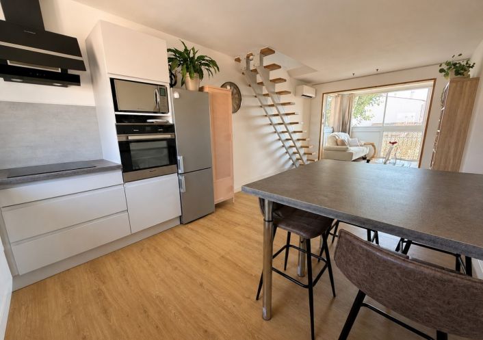 vente Appartement Agde