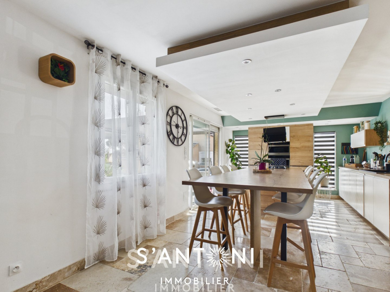 vente Maison Pomerols - Photo 17