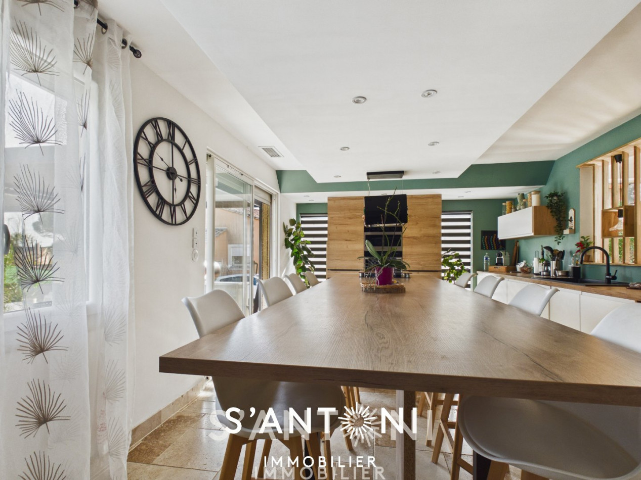 vente Maison Pomerols - Photo 13