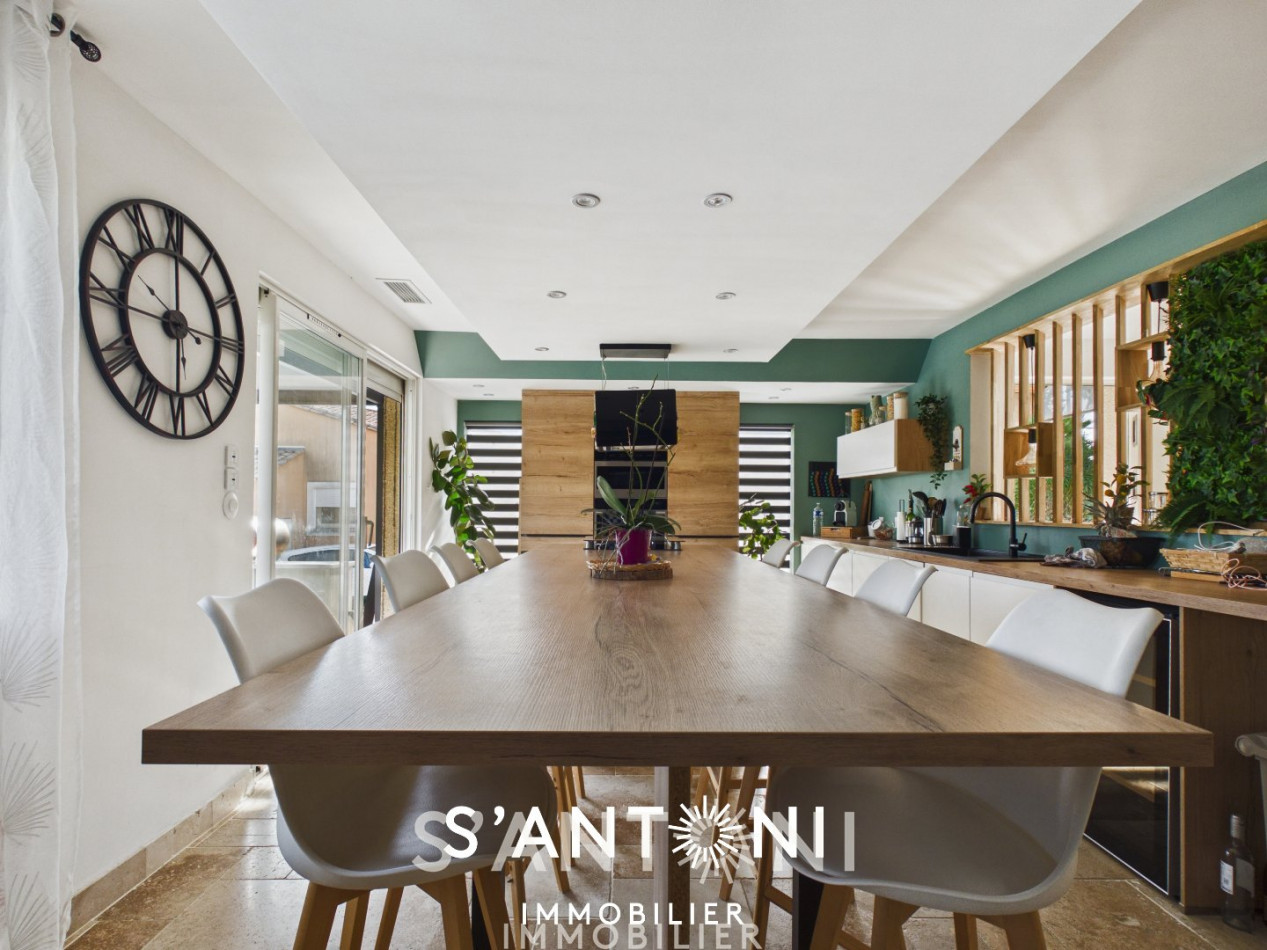 vente Maison Pomerols - Photo 14