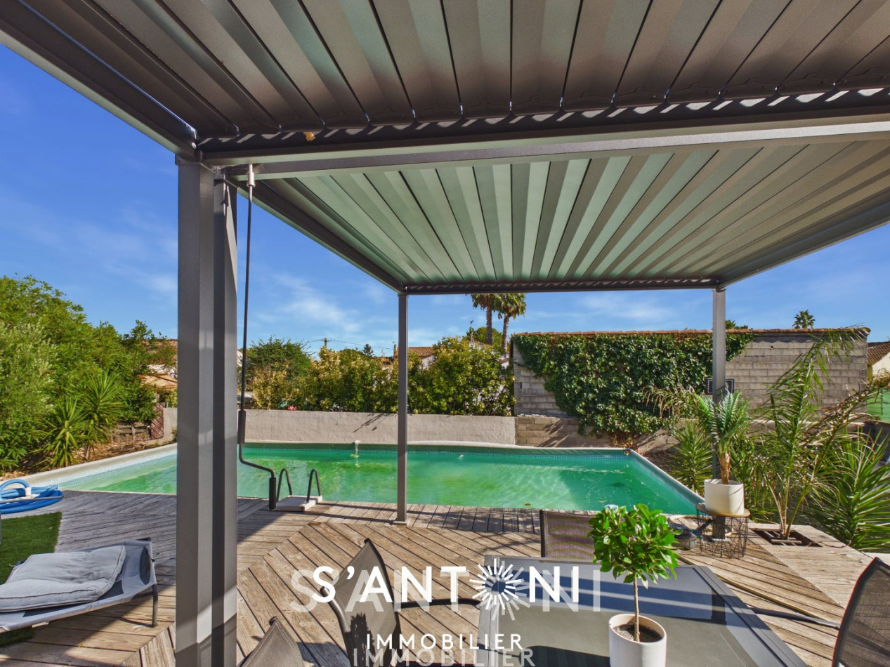 vente Maison Pomerols - Photo 16