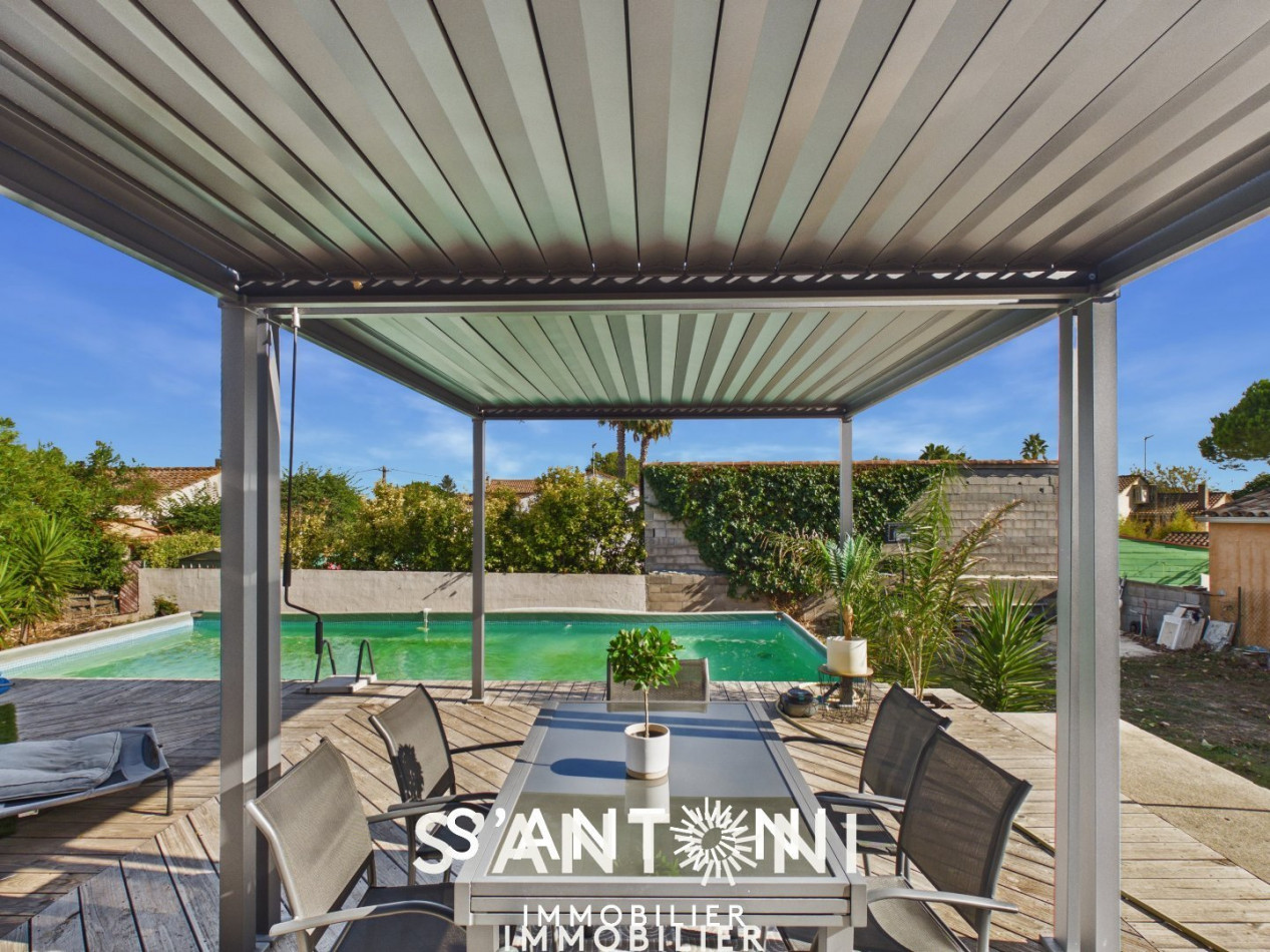 vente Maison Pomerols - Photo 1