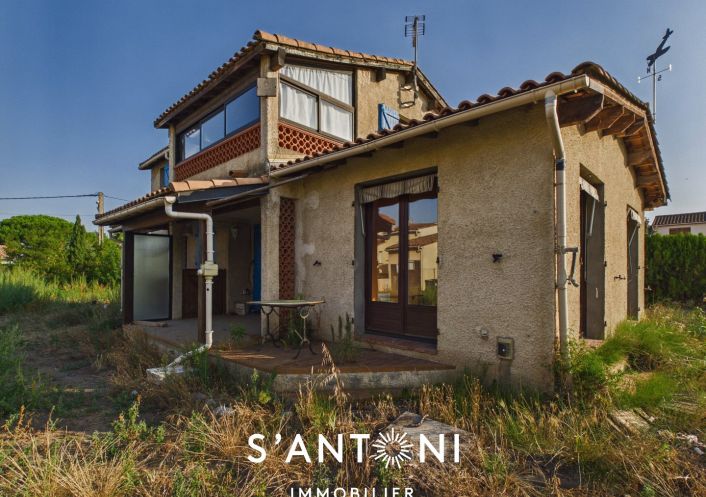 vente Maison Le Grau D'agde