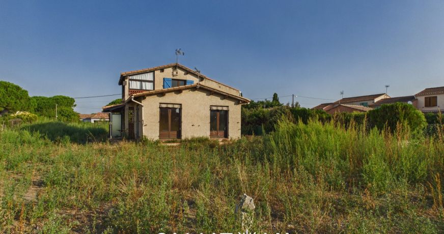 vente Terrain constructible Le Grau D'agde