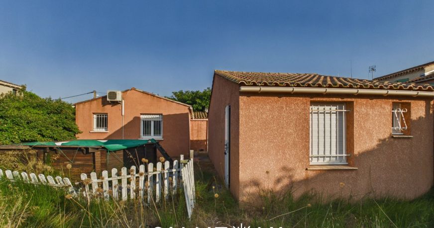 vente Terrain constructible Le Grau D'agde