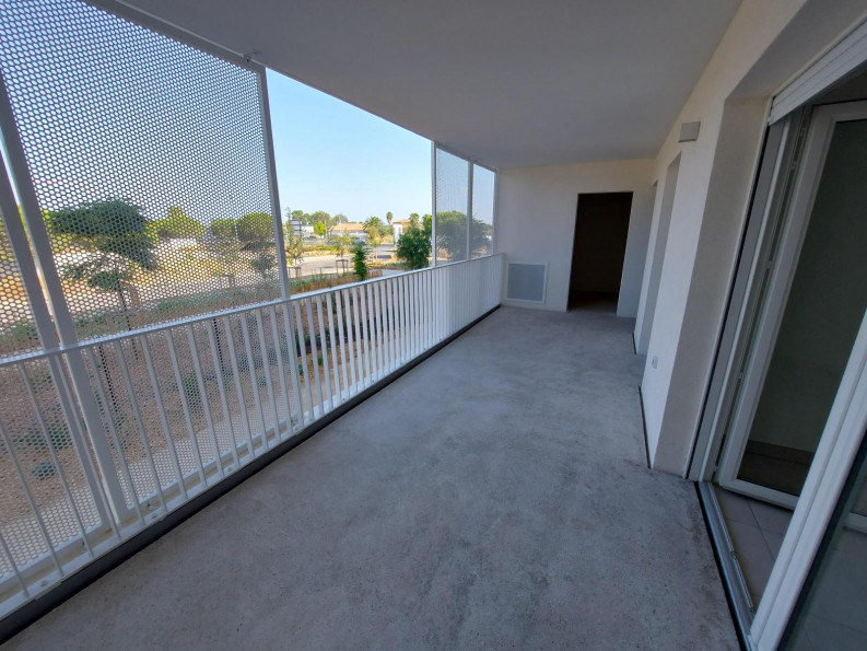location Appartement Agde - Photo 1
