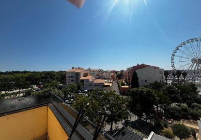 location Appartement Agde - Le Cap D Agde