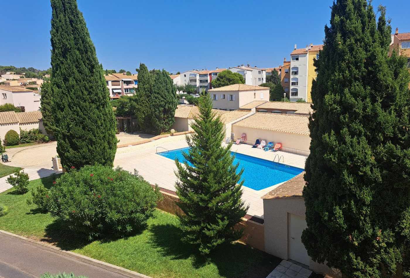vente Appartement Le Cap D'agde - Photo 10