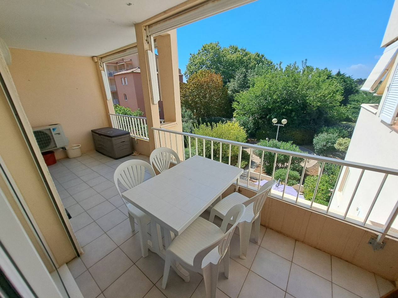 vente Appartement Le Cap D'agde - Photo 2