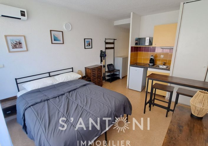 vente Studio Le Cap D'agde