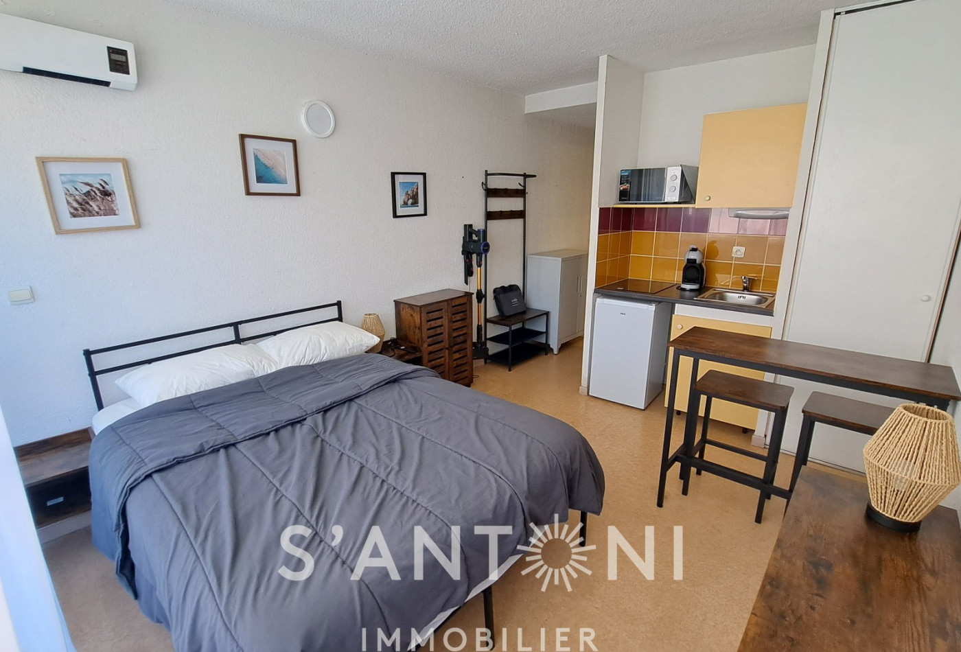 vente Studio Le Cap D'agde - Photo 3