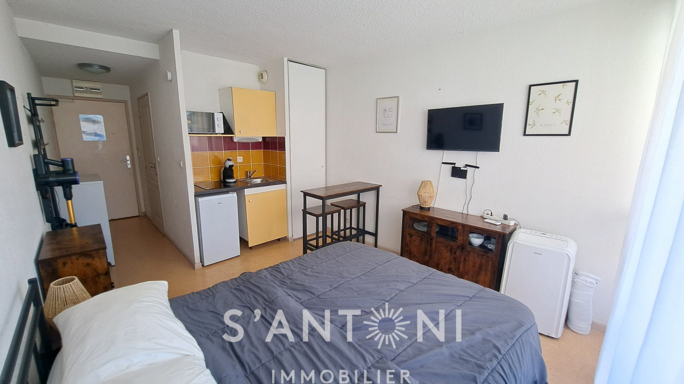 vente Studio Le Cap D'agde - Photo 4