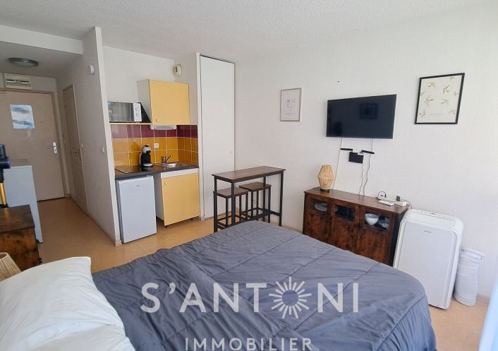 vente Studio Le Cap D'agde
