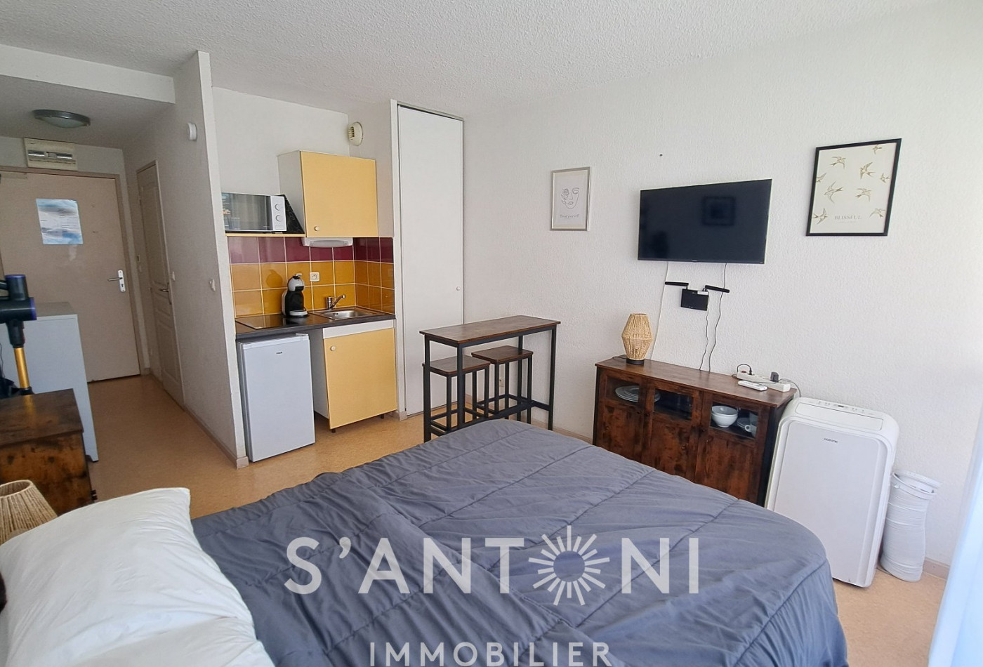 vente Studio Le Cap D'agde - Photo 4