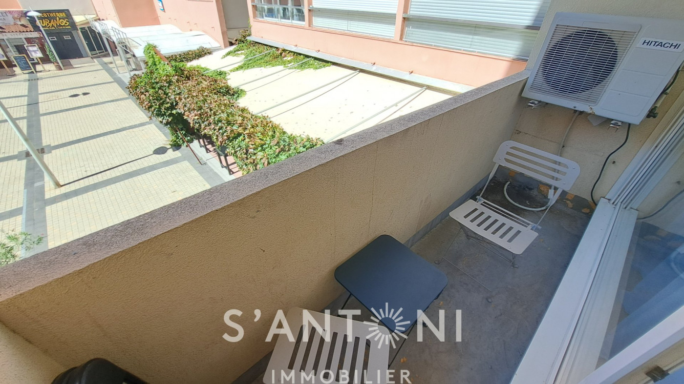 vente Studio Le Cap D'agde - Photo 6