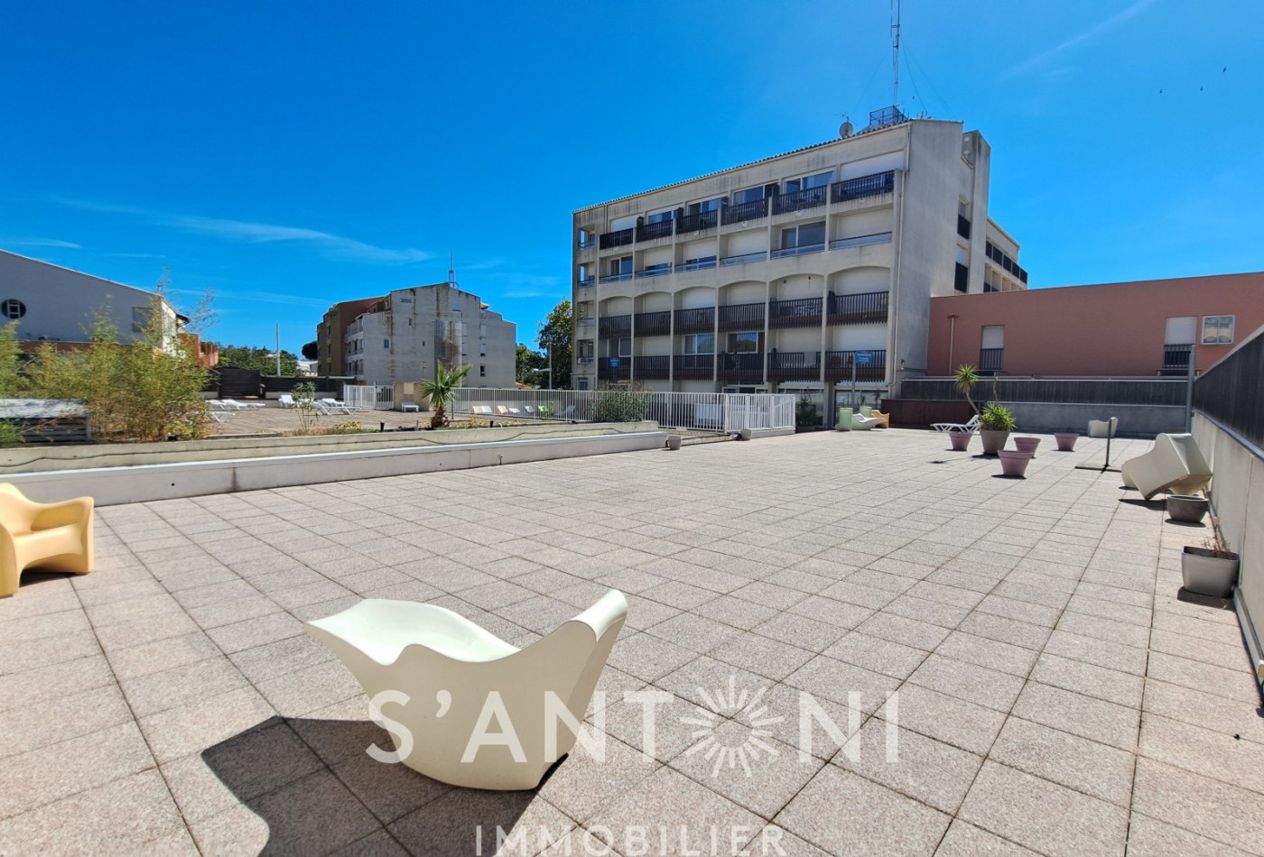 vente Studio Le Cap D'agde - Photo 2