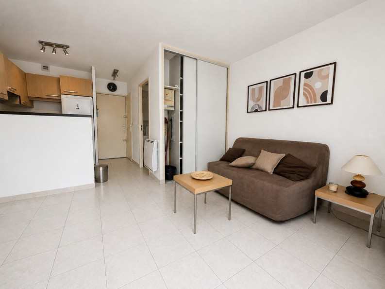 vente Appartement Le Cap D'agde - Photo 1
