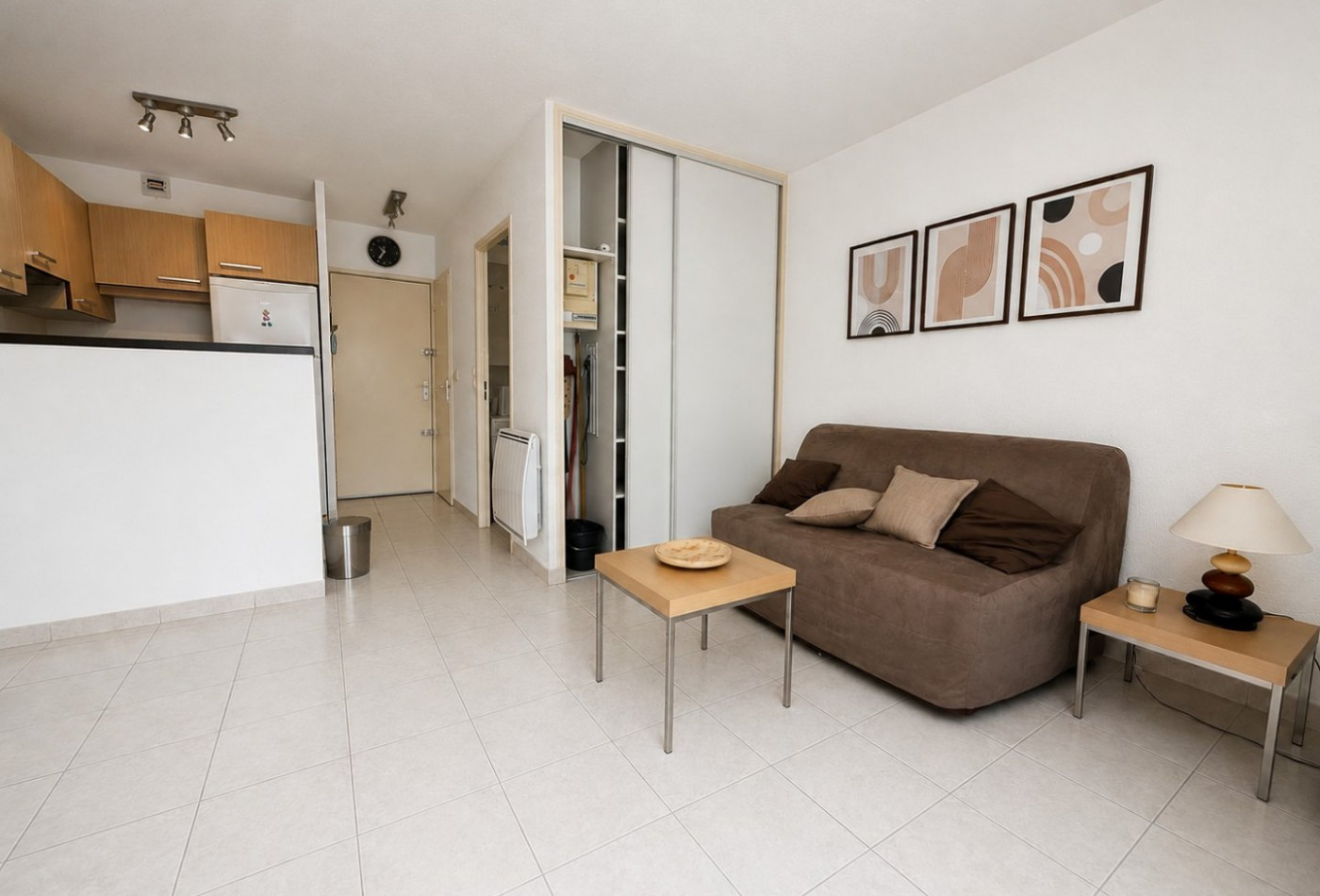vente Appartement Le Cap D'agde - Photo 1