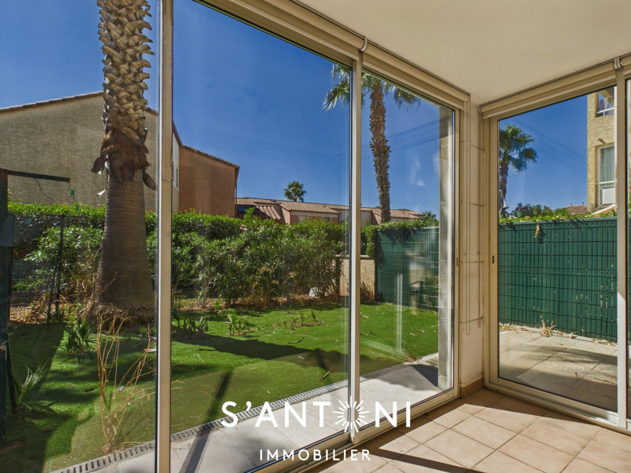 vente Appartement Agde - Photo 1