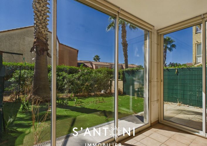 vente Appartement Agde