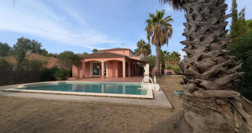 location Maison Agde