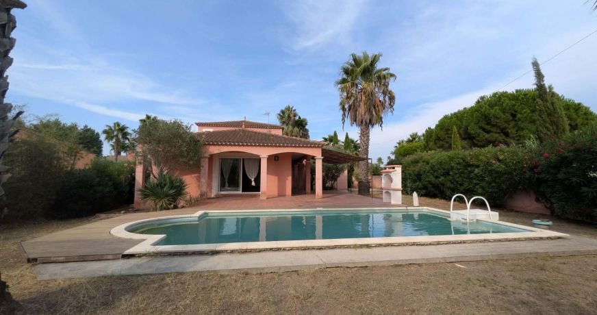 location Maison Agde