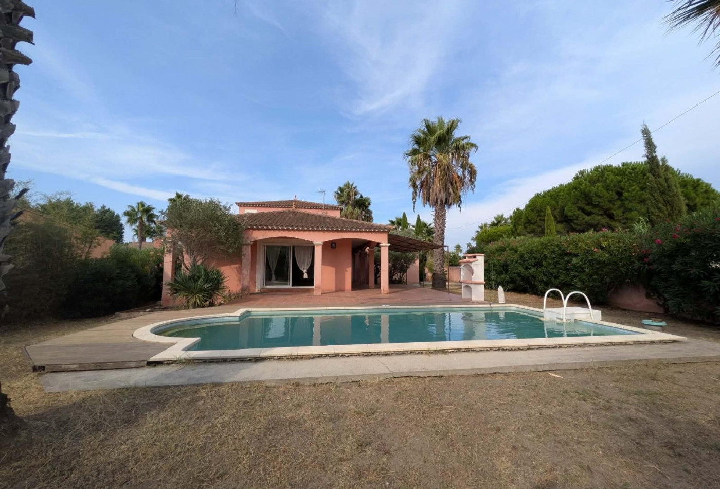 location Maison Agde - Photo 1
