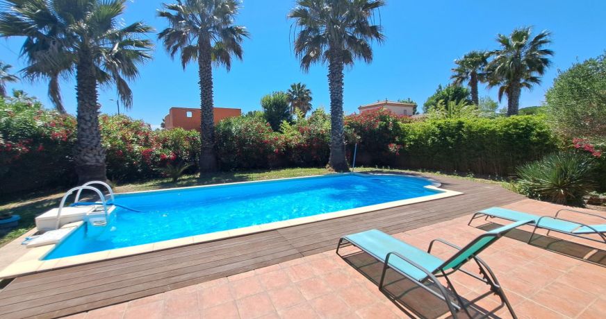 location Maison Agde