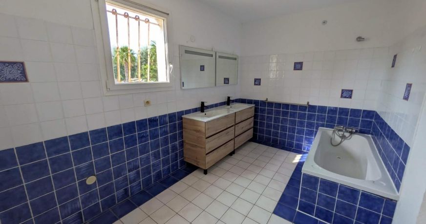 location Maison Agde