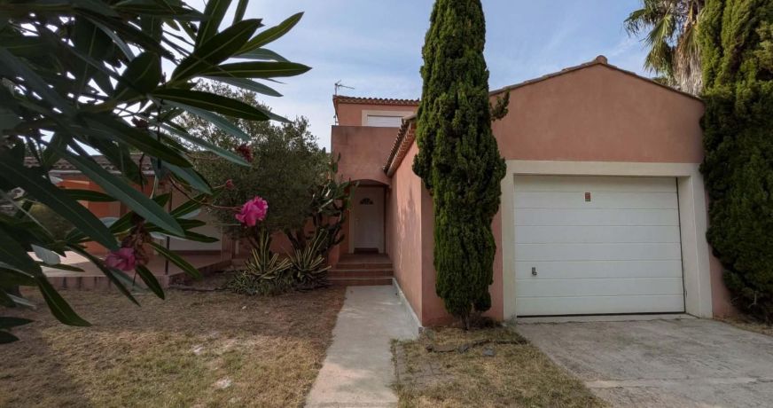 location Maison Agde