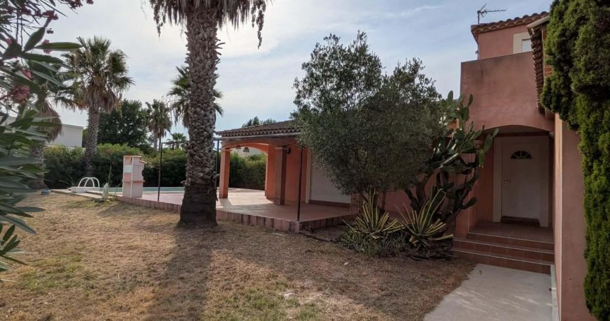 location Maison Agde