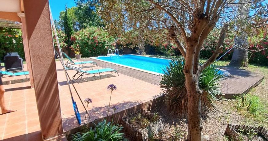 location Maison Agde