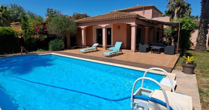 location Maison Agde