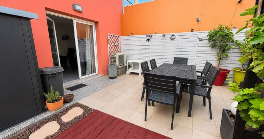 vente Appartement Agde