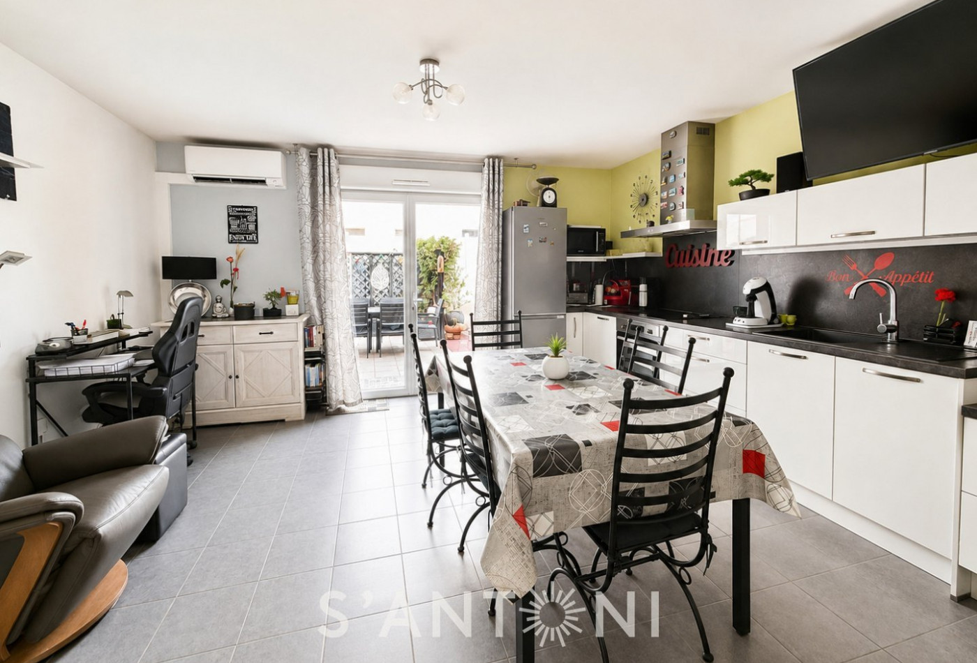 vente Appartement Agde - Photo 1