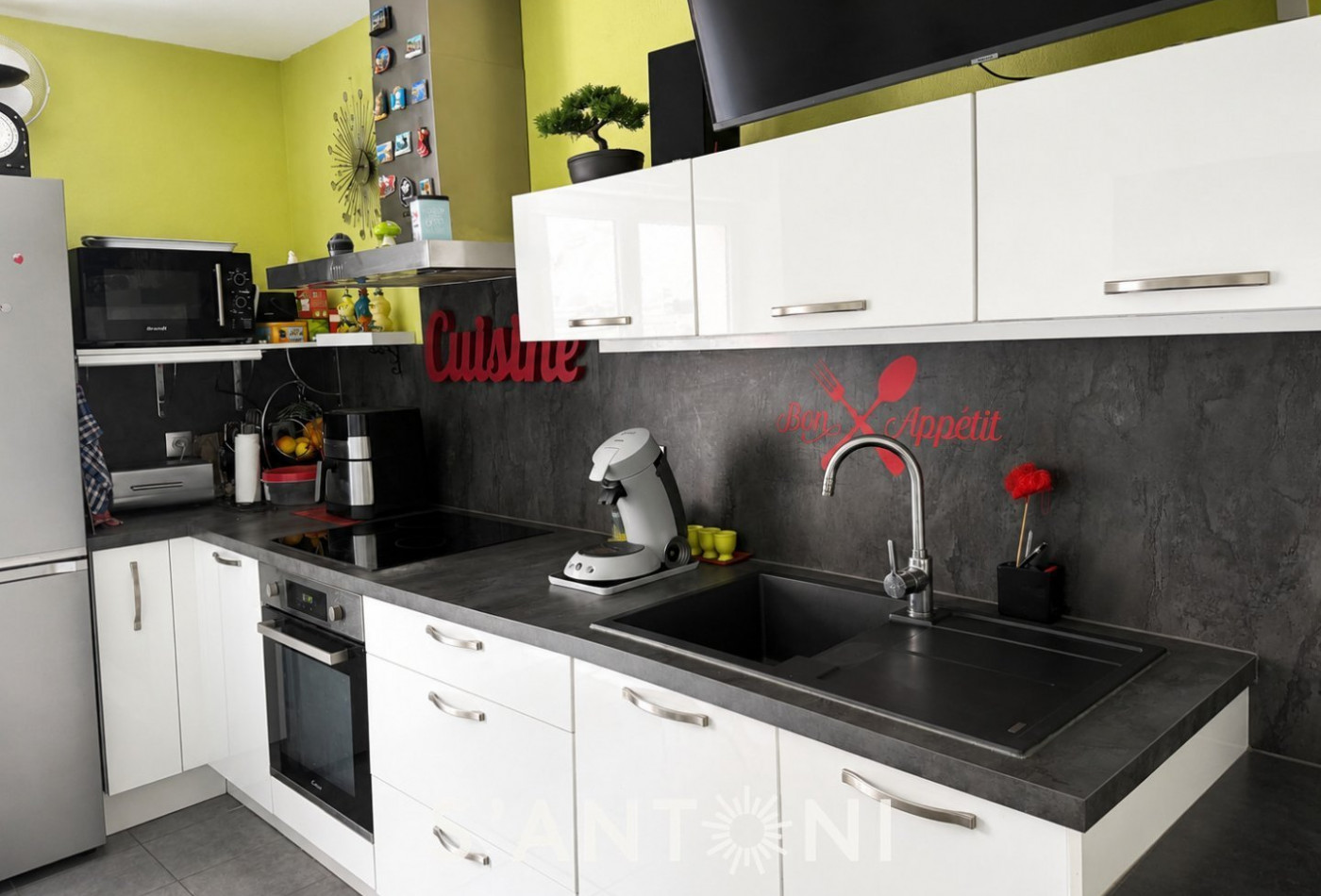 vente Appartement Agde - Photo 4