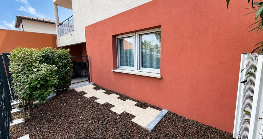 vente Appartement Agde