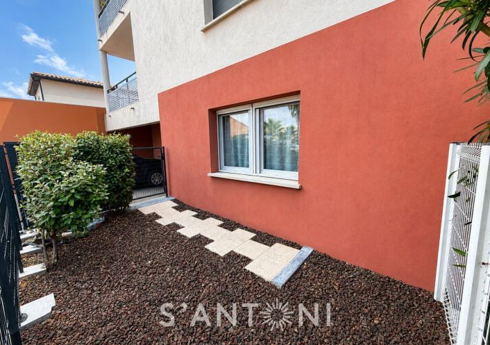 vente Appartement Agde