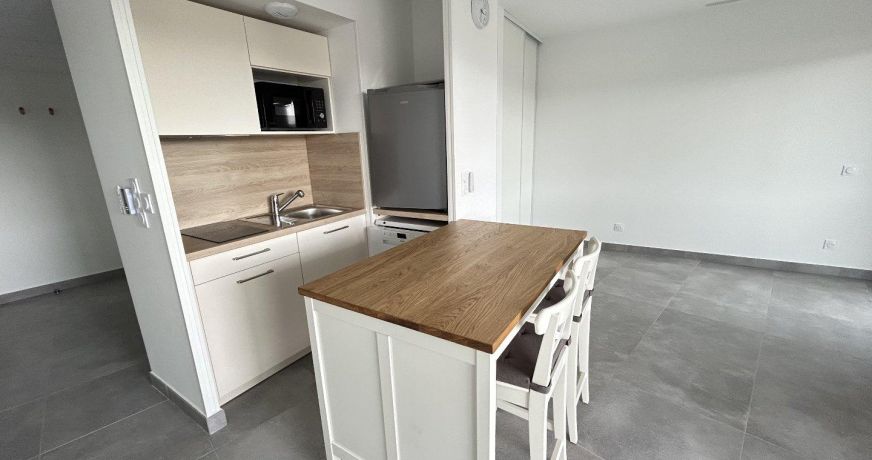 location Appartement Agde