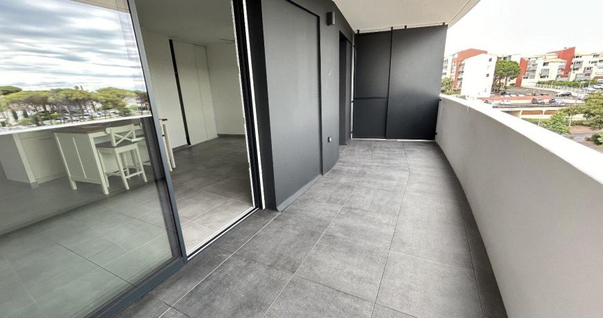 location Appartement Agde