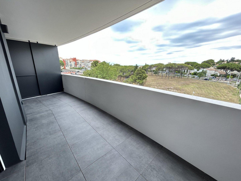 location Appartement Agde - Photo 9