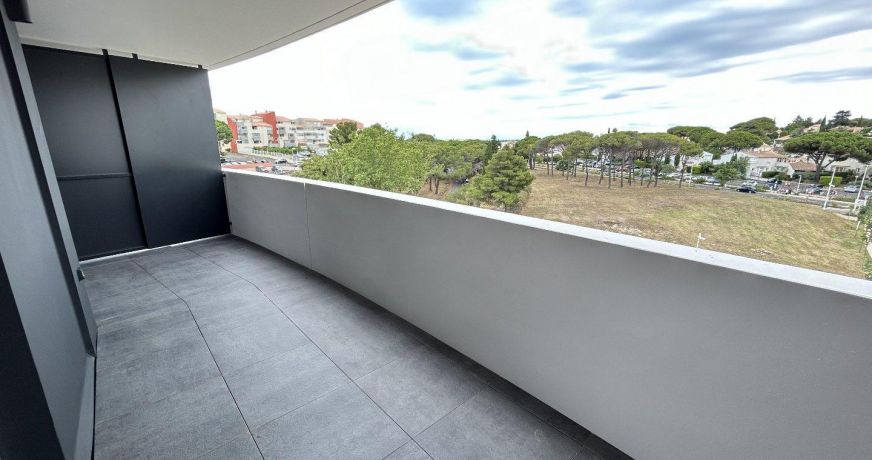 location Appartement Agde