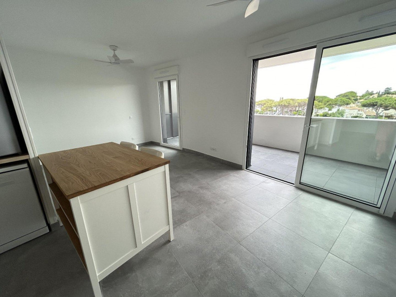 location Appartement Agde - Photo 8