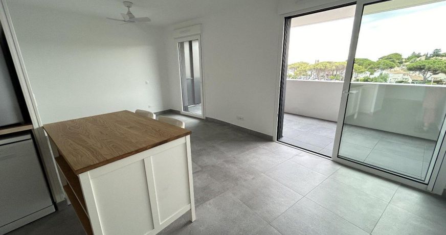 location Appartement Agde