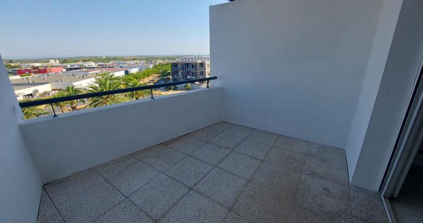 location Appartement Agde